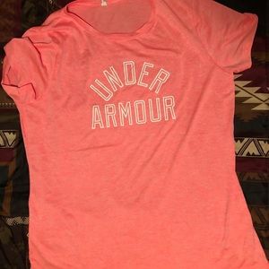 UA t-shirt